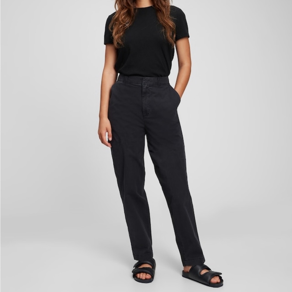 Gap Straight Up khakis 16P